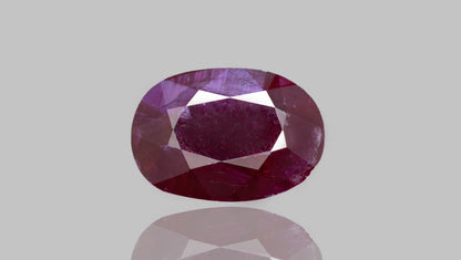 Natural Mozambique Ruby (Manik) 2.01 Carats