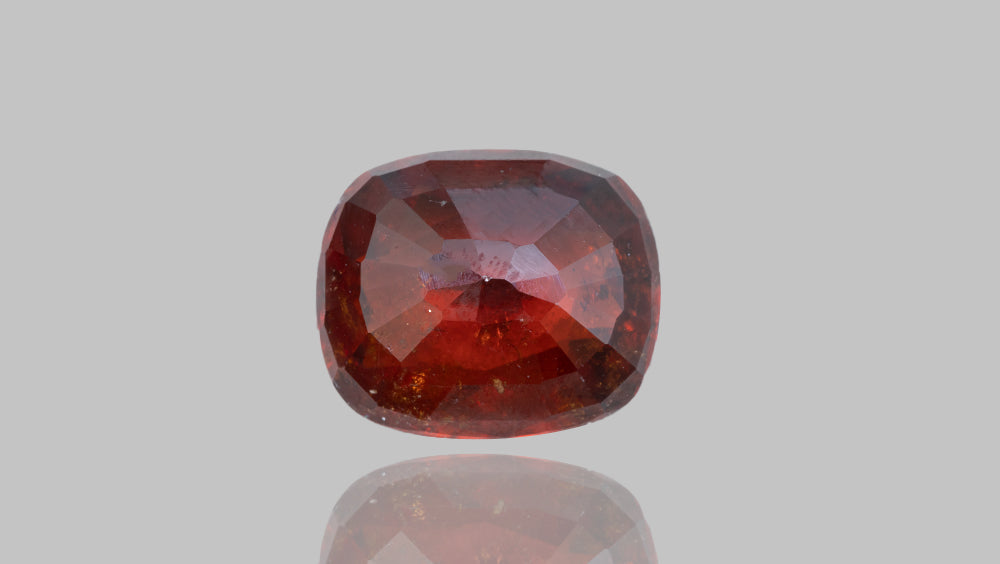 Natural Sri-Lankan Hessonite (Gomed) 8.62 Carats