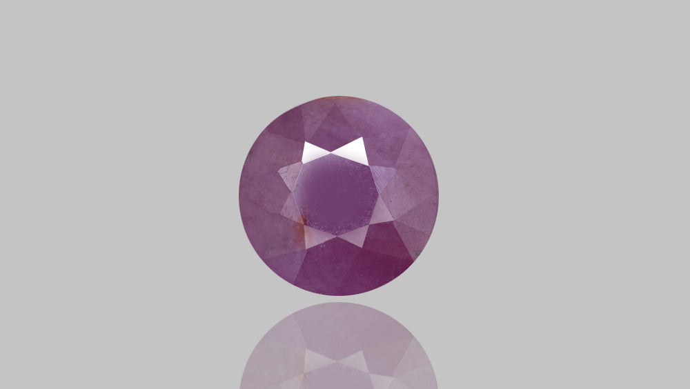 Natural Ruby (Manik) 5.62 Carats