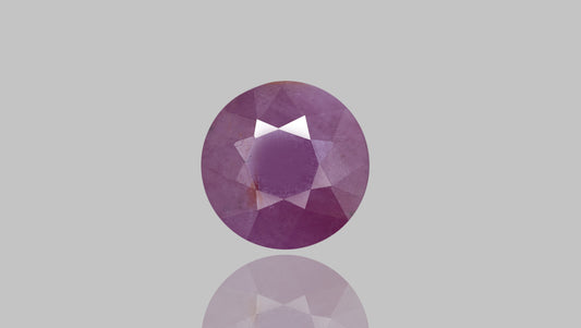 Natural Ruby (Manik) 5.62 Carats