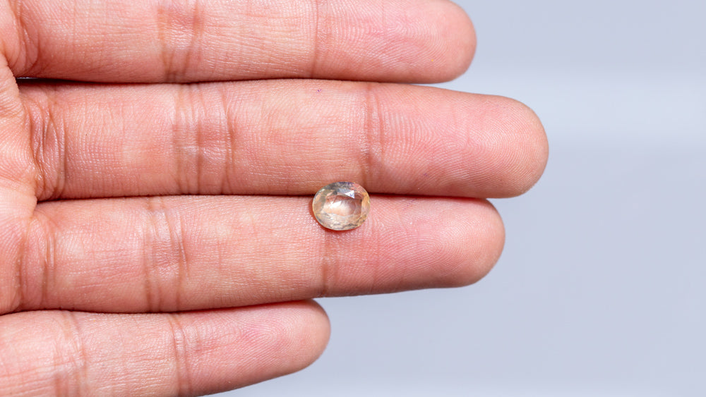 Natural Pitambari 2.65 Carats