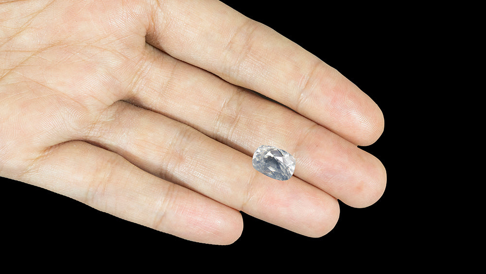 Natural Zircon 6.02 Carats