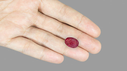 Burmese Ruby (Manik) 5.84 Carats