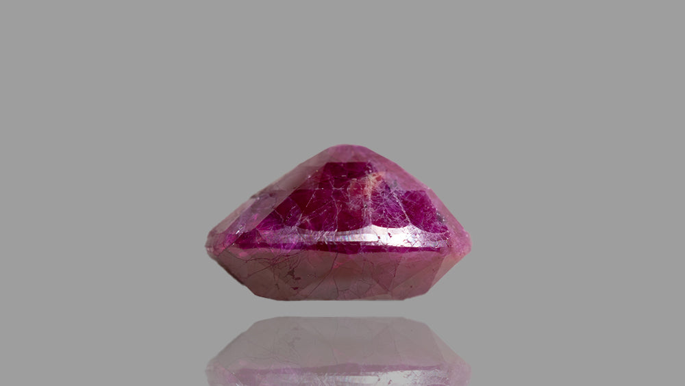 Natural Mozambique Ruby (Manik) 7.92 Carats