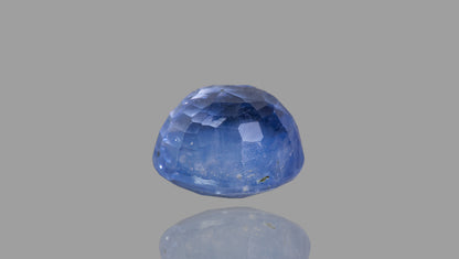 Kashmir  Blue Sapphire (Neelam) 3.71 Carats