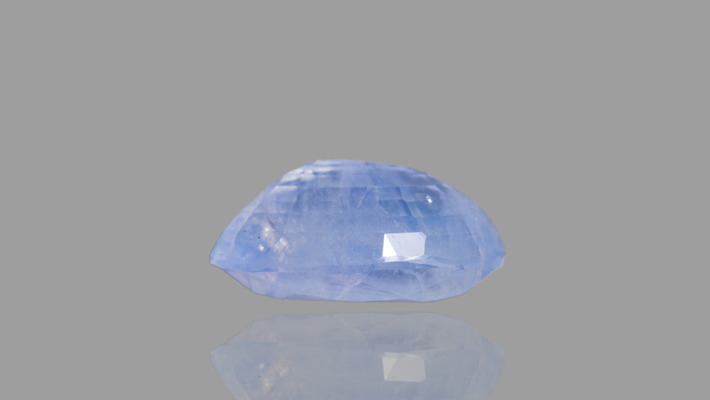 Kashmir Blue Sapphire (Neelam) 6.79 Carats