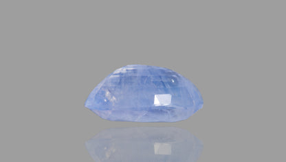 Kashmir Blue Sapphire (Neelam) 6.79 Carats