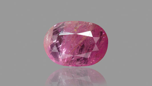Burmese Ruby (Manik) 4.74 Carats