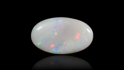 Natural Australian White Fire Opal 12.57 Carats