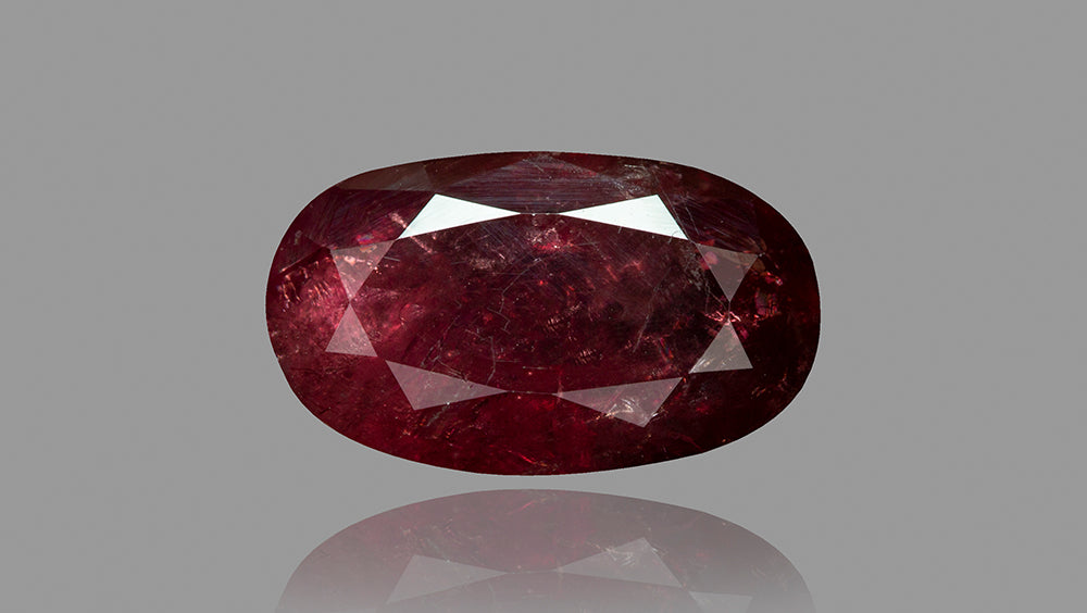 Natural Ruby (Manik) 4.66 Carats