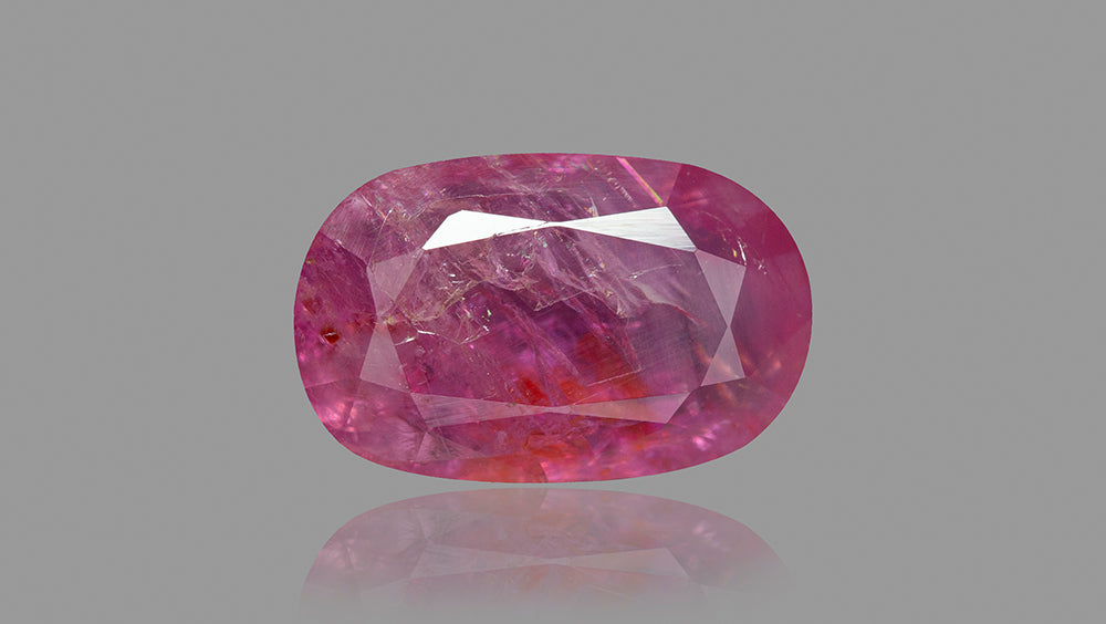 Burmese Ruby (Manik) 5.53 Carats