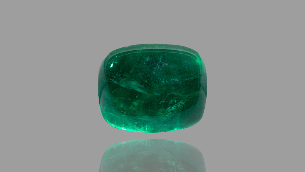 Natural Zambian Emerald (Panna) 15.04 Carats