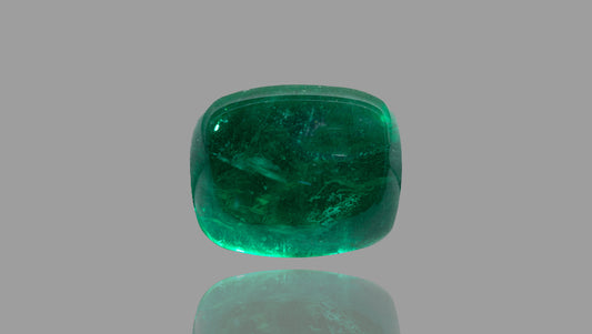 Natural Zambian Emerald (Panna) 15.04 Carats