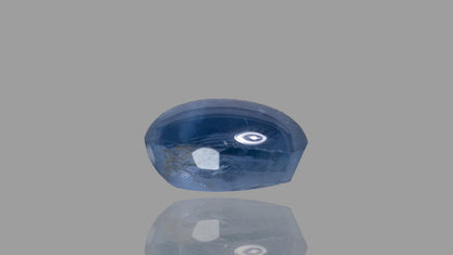 Natural Blue Sapphire (Neelam) 6.78  Carats