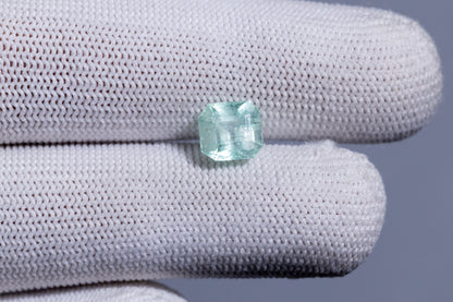 Natural Columbian Emerald (Panna) 2.71 Carats