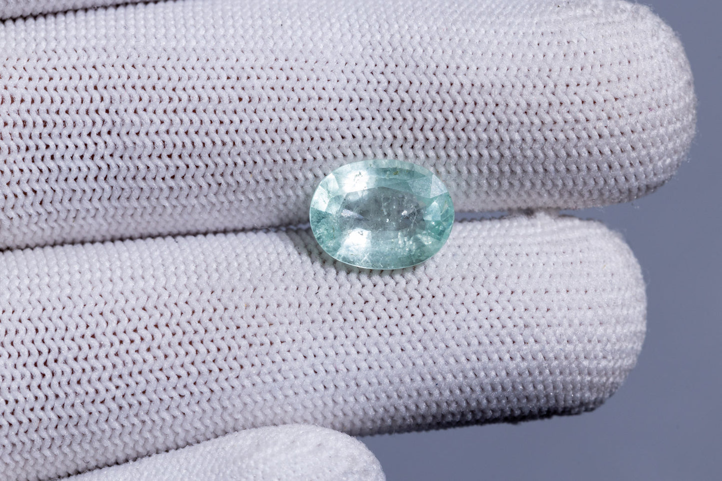 Natural Columbian Emerald (Panna) 3.95 Carats