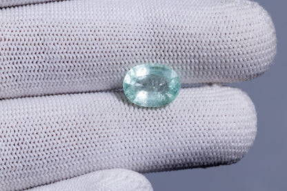 Natural Columbian Emerald (Panna) 3.95 Carats