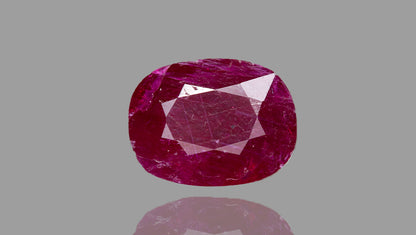 Natural Mozambique Ruby (Manik) 2.52 Carats