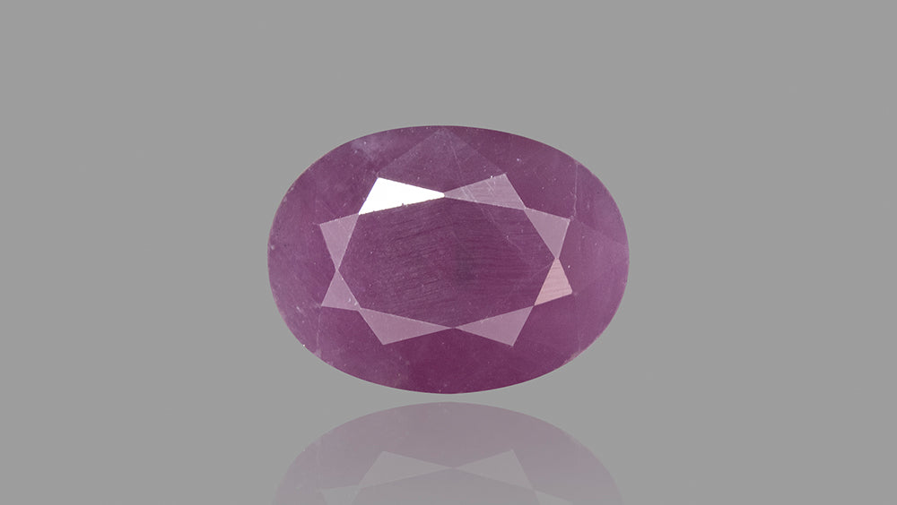 Natural African Ruby (Manik) 6.29 Carats