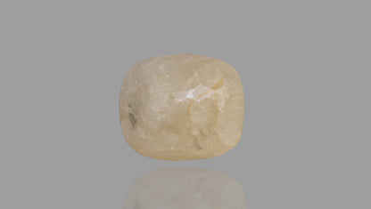 Natural Yellow Sapphire (Pukhraj) 10.14 Carats