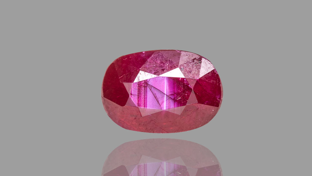 Natural Mozambique Ruby (Manik) 1.72 Carats