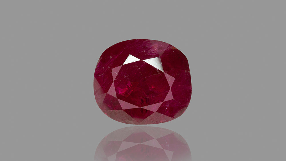 Burmese Ruby (Manik) 4.88 Carats