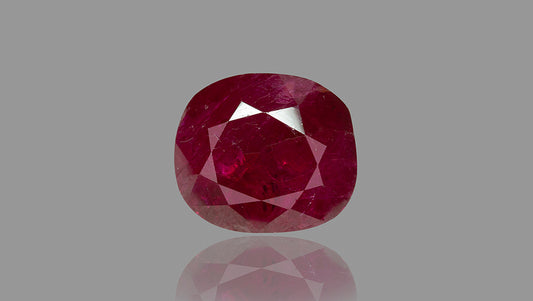 Burmese Ruby (Manik) 4.88 Carats