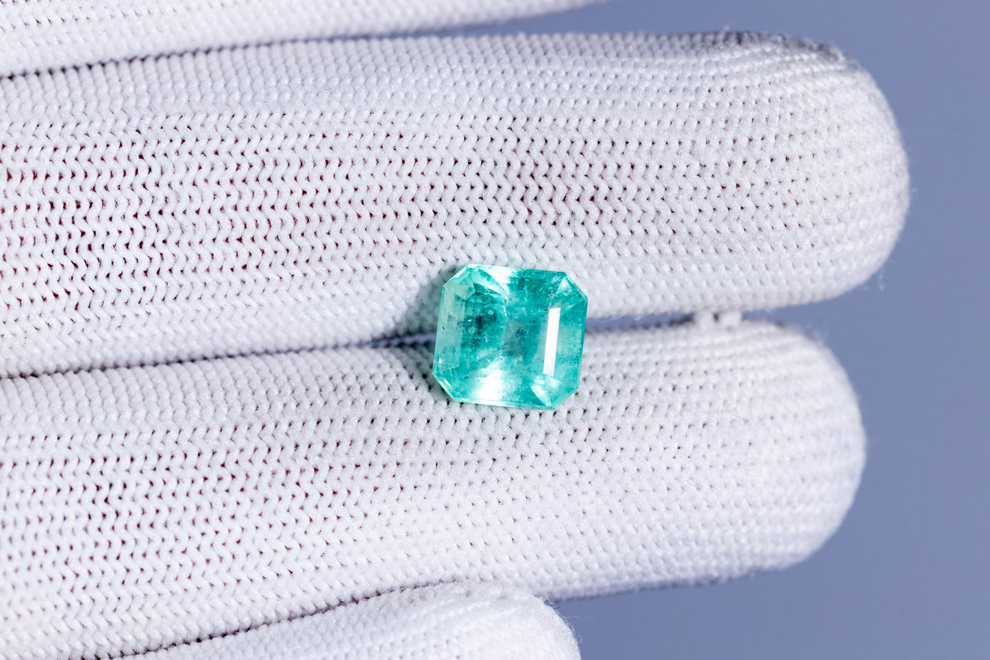 Natural Columbian Emerald (Panna) 4.27 Carats