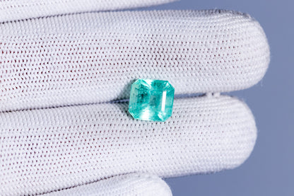 Natural Columbian Emerald (Panna) 4.27 Carats