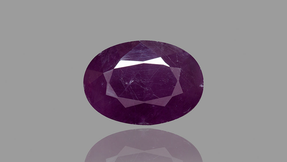 Natural Ruby (Manik) 8.36 Carats