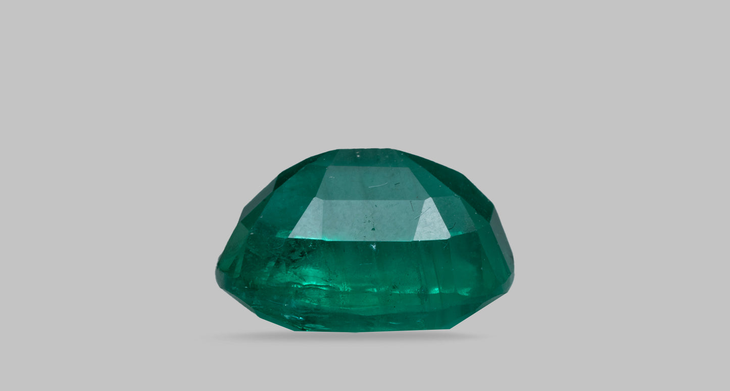 Natural Zambian Emerald (Panna) 10.32 Carats