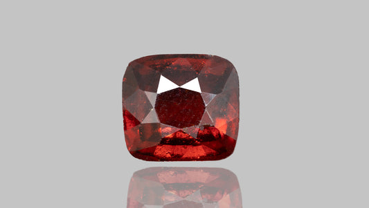Natural Sri-Lankan Hessonite (Gomed) 5.54 Carats