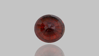 Natural Hessonite (Gomed) 6.63 Carats