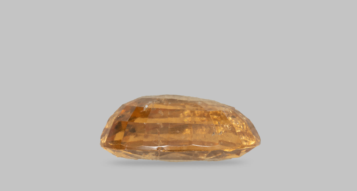 Natural Hessonite (Gomed) 5.79 Carats