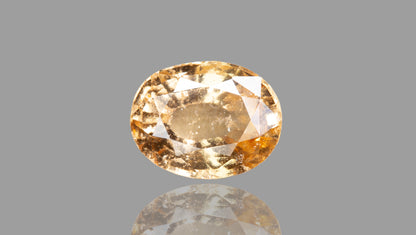 Natural Hessonite (Gomed) 8.92  Carats