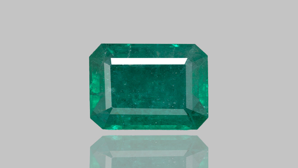 Natural Zambian Emerald (Panna) 4.65 Carats