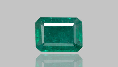 Natural Zambian Emerald (Panna) 4.65 Carats