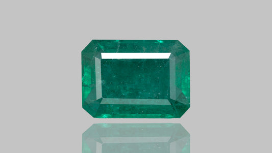 Natural Zambian Emerald (Panna) 4.65 Carats