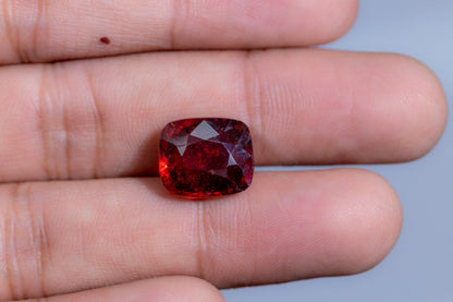 Natural Sri-Lankan Hessonite (Gomed) 10.03 Carats