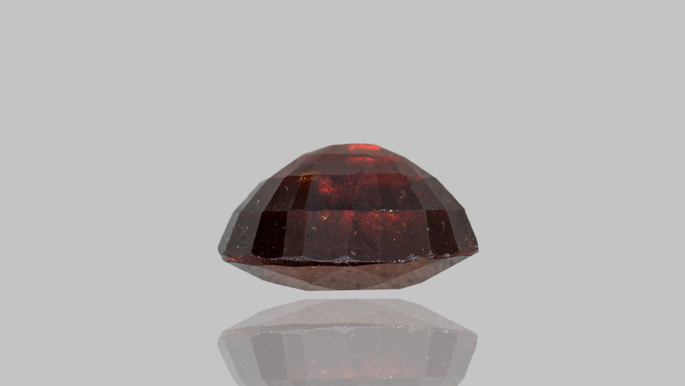 Natural Sri-Lankan Hessonite (Gomed) 5.61 Carats