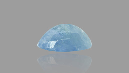 Natural Blue Sapphire (Neelam) 2.59 Carats
