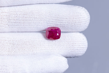 Burmese Ruby (Manik) 6.50 Carats