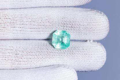 Natural Columbian Emerald (Panna) 5.22 Carats