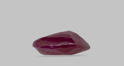 Burmese Ruby (Manik) 4.34 Carats