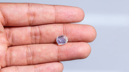 Natural Pitambari 4.71 Carats