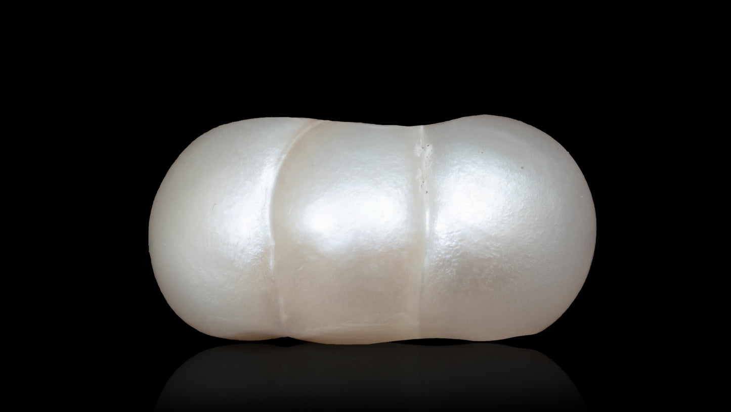 Natural Basra Pearl (Moti) 2.54 Carats