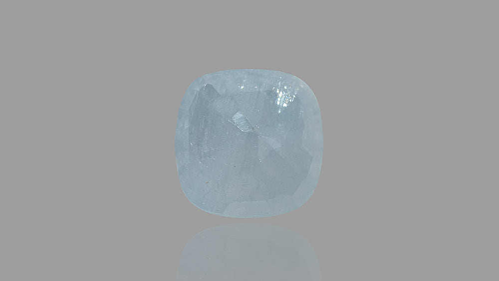 Natural Blue Sapphire (Neelam) 8.87 Carats