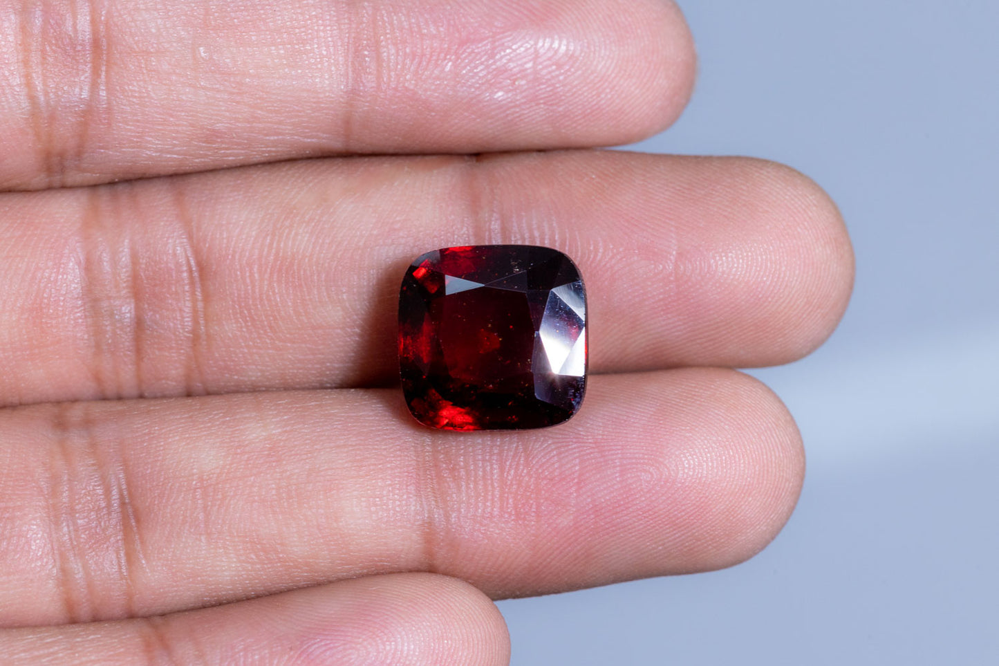 Natural Hessonite (Gomed) 15.51 Carats