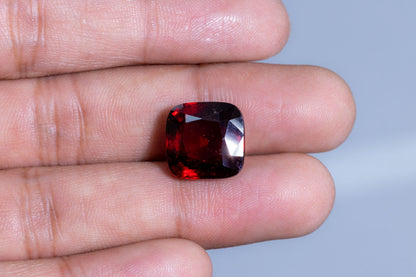 Natural Hessonite (Gomed) 15.51 Carats