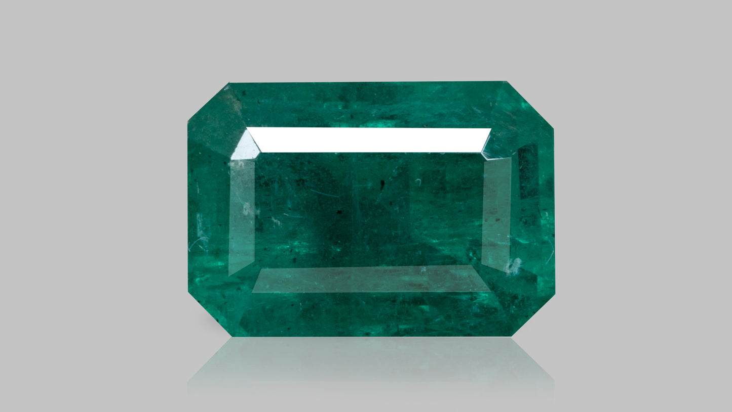Natural Zambian Emerald (Panna) 5.02 Carats